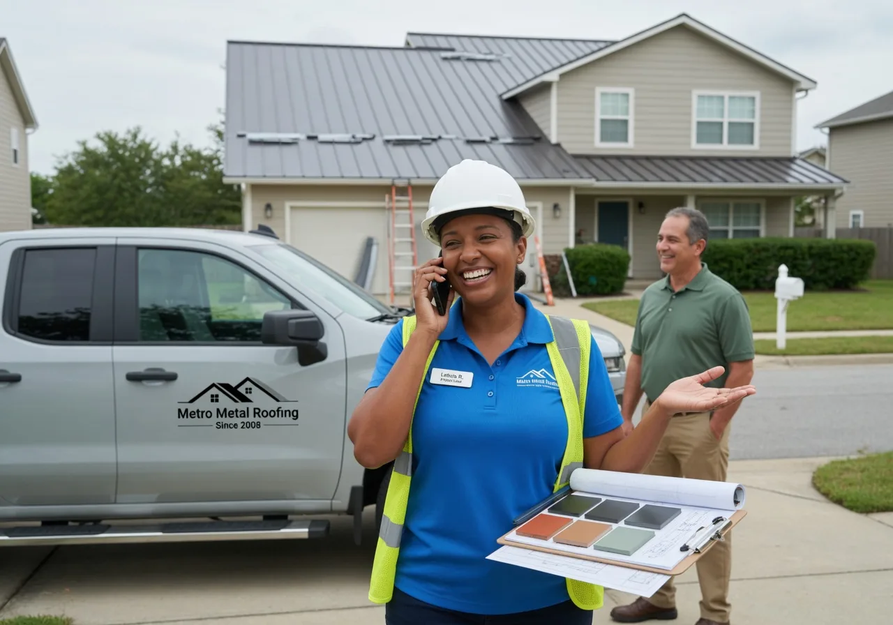 Metal Roofing Installation Houlka, MS FAQs